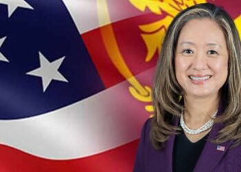 அமெரிக்கா நம்பிக்கை  இலங்கையில்  அடுத்த ஆண்டு ஜனாதிபதி தேர்தல் .