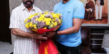 உலக நாயகன் கமல்ஹாசனுக்கு  உதயநிதி ஸ்டாலின் பிறந்தநாள் வாழ்த்து!