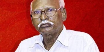 தோழர் தமிழரசன்,புலவர் கலியபெருமாள் இருவரது உயிர் நண்பர் வடமலை அவர்களது நினைவு தினம் .