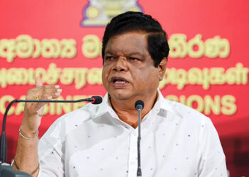 உயர்நீதிமன்றத்தின் தீர்ப்பால் பொருளாதார பாதிப்பு முரண்பாடுகள்-பந்துலகுணவர்தன.!