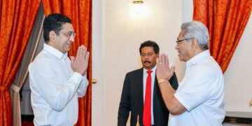 கோட்டாபயவின் முடிவை ஏற்கத் தயங்கிய அமைச்சர்.!
