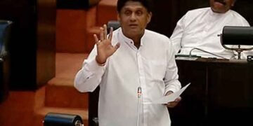 இறந்தமனித உடலுக்குவரி விதிக்க தீர்மானம் நியாயமானதா?-சஜித் பிரேமதாச கேள்வியெழுப்பினார்.!