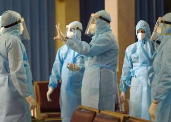 கேரளாவில்  கொரோனா பாதிப்பு- 2 பேர் உயிரிழப்பு.!