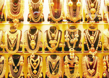 தங்கச் சந்தை இன்றைய நிலவரம்.!