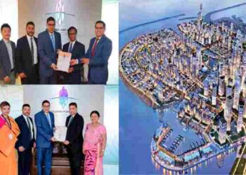 இலங்கையின் மூன்று முன்னணி வர்த்தக வங்கிகளுக்கு அங்கீகாரம்.!