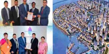 இலங்கையின் மூன்று முன்னணி வர்த்தக வங்கிகளுக்கு அங்கீகாரம்.!