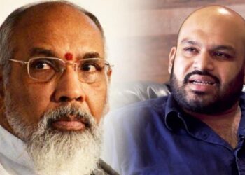 இராசமாணிக்கம் சாணக்கியனின் விமர்சனம்.!