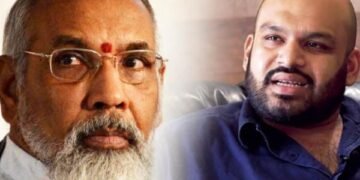 இராசமாணிக்கம் சாணக்கியனின் விமர்சனம்.!