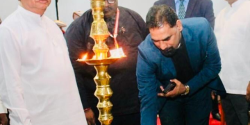 அருட்கலாநிதி எஸ்.சந்துரு பெர்னாண்டோ  தூதுவராக நியமனம்.!