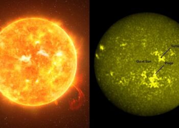 இஸ்ரோ முதல் முறையாக  சூரியனை  மிக அருகில் படம் பிடித்தது.!