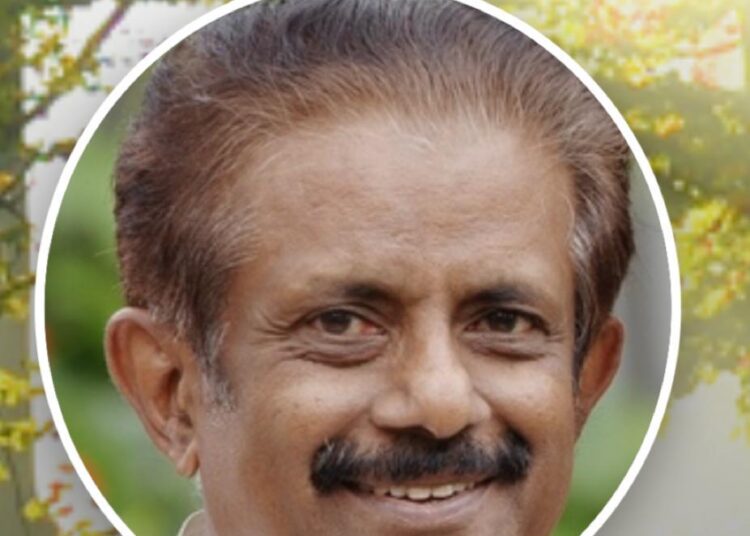 மரண அறிவித்தல் : பொன்னுத்துரை ராஜேந்திரா