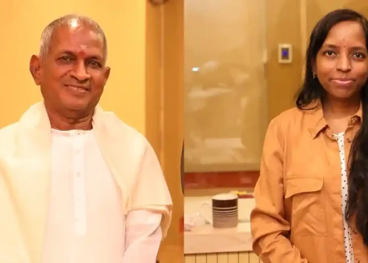 இலங்கையில் இருந்து  இளையராஜாவின் மகள்பவதாரணியின் உடல் விமானத்தில் சென்னைக்கு எடுத்துச் செல்லப்படும் 