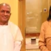 இலங்கையில் இருந்து  இளையராஜாவின் மகள்பவதாரணியின் உடல் விமானத்தில் சென்னைக்கு எடுத்துச் செல்லப்படும் 