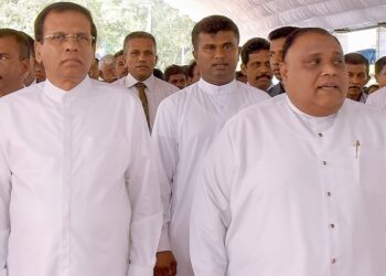 ஐக்கிய மக்கள் சக்தியில் நாடாளுமன்ற உறுப்பினர் ஷான் விஜயலால் டி சில்வா இணைந்தார்.!