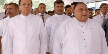 ஐக்கிய மக்கள் சக்தியில் நாடாளுமன்ற உறுப்பினர் ஷான் விஜயலால் டி சில்வா இணைந்தார்.!