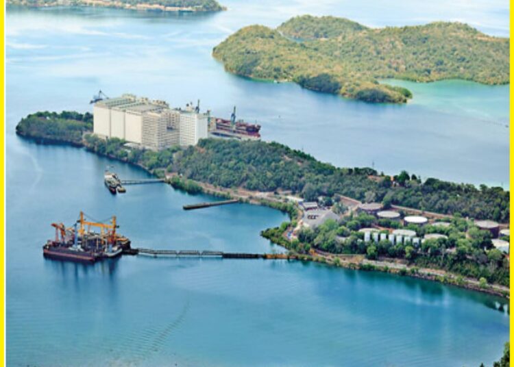 எரிபொருள் தாங்கிகளை அபிவிருத்தி செய்வதற்கு அமைச்சர் காஞ்சன விஜேசேகர.!