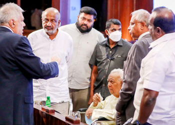 சம்பந்தன் நிபந்தனை. ரணிலுக்கு ஆதரவு வழங்கத் தயார்!
