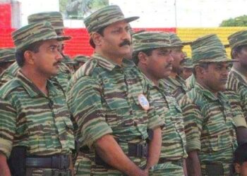 தாயகத்தின் தாய் –பொட்டு அம்மானின் வரிகளில் இருந்து.!