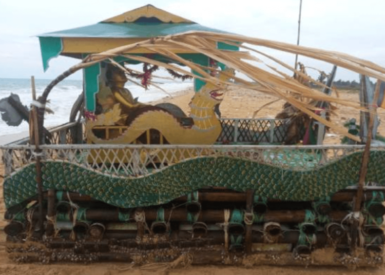 உடுத்துறை, வேம்படி,நாகர்கோவில்,பகுதிகளில்கரையொதுங்கும் மர்மங்கள்.!