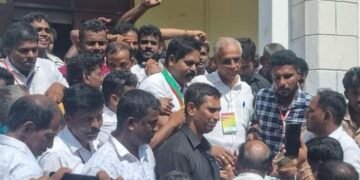 இலங்கை தமிழரசுக் கட்சியின் புதிய தலைவராக சிவஞானம் சிறீதரன் தெரிவு