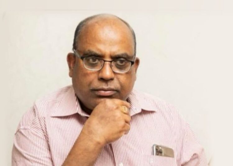 மரண அறிவித்தல்: அமரர் வேலுப்பிள்ளை சிவநாதன் அவர்கள்