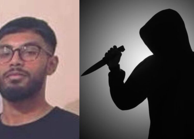 பிரித்தானியாவில் யாழ்/ காரைநகரைச் சேர்ந்த இளைஞர் ஒருவர் கொடூரமாக குத்திக் கொலை.