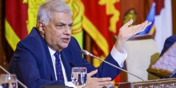ரணில் விக்கிரமசிங்க ஜனாதிபதித் தேர்தலில் தேசிய வேட்பாளராக ஏகமனதாக தீர்மானம் !