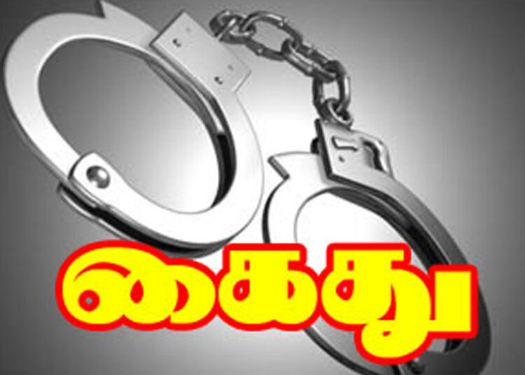 விமானப்படை வவுனியா தளத்தை படம் எடுத்த இளைஞன் கைது