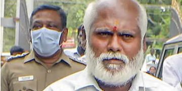 இலங்கை புறப்படவிருந்த நிலையில் இன்று காலை சாந்தன் காலமானாா்…