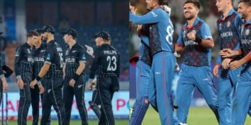 நாணய சுழற்சியில் இலங்கையை ஆப்கானிஸ்தான் வென்றது.!