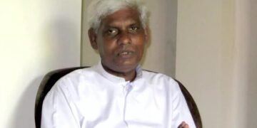 வடகிழக்கு உறவுகளுக்கு நீதி என்பது கானல் நீராகவே உள்ளது அருட்தந்தை மா.சத்திவேல்.!