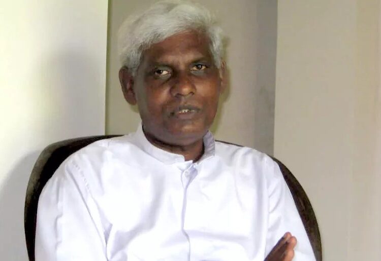 வடகிழக்கு உறவுகளுக்கு நீதி என்பது கானல் நீராகவே உள்ளது அருட்தந்தை மா.சத்திவேல்.!