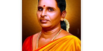 முதலாம் ஆண்டு நினைவுநாள் :  அமரர்- திருநாவுக்கரசு விஜயலட்சுமி