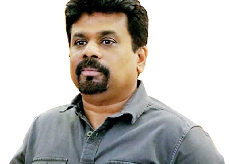 இலங்கையில் இதுவரையில் 8 ஜனாதிபதிகள் பதவி வகித்துள்ளனர்-அனுரகுமார திஸாநாயக்க .!