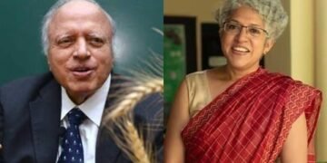 விவசாயிகள் கிரிமினல்கள் அல்ல விஞ்ஞானி எம்.எஸ்.சுவாமிநாதன் மகள் மதுரா .!