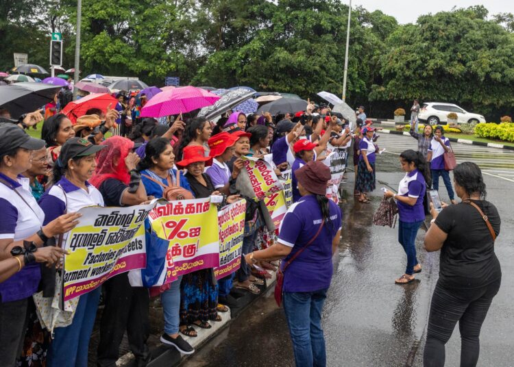 இன்று தேசிய மக்கள் சக்தியின் பெண் தலைவர்கள் வெலிக்கடை பொலிஸில் ஆஜராகுமாறு அழைப்பு.!