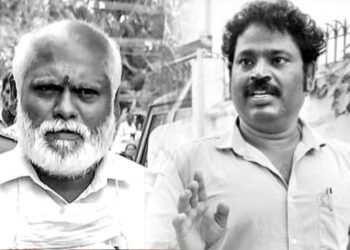 சாந்தனின் ஆன்மா  மானுடத்தை மன்னிக்காது! வ.கௌதமன்