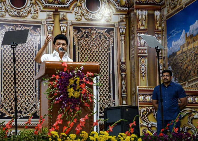 இரண்டாம் உலகத் தமிழ்ச் செம்மொழி மாநாடு சென்னையில் 2025 ஜூனில்.