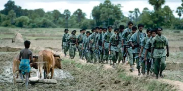 பெண்மை இங்கு புலியானதால் புறநானூறு புதிதாய் எழுதப்படுகிறது…!