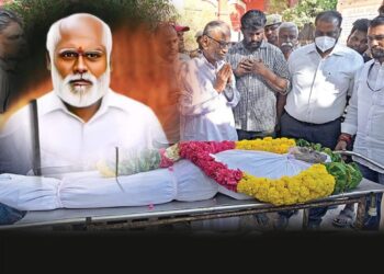 சாந்தன் அவர்களின் உடல் வல்வெட்டித்துறை தீருவில் சதுக்கத்தில் மக்களின் அஞ்சலிக்காக நாளை வைக்கப்படவுள்ளது..