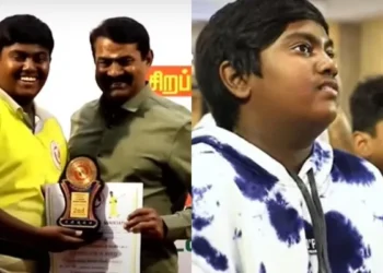 சீமானுக்கு இரண்டு குழந்தைகளா? இரண்டாவது குழந்தை யார்??