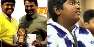 சீமானுக்கு இரண்டு குழந்தைகளா? இரண்டாவது குழந்தை யார்??