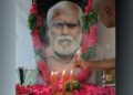 இனவலியோடு விதையுண்ட போராளி சாந்தனுக்கு கனடியத் தமிழரின் மலர் வணக்கம்!