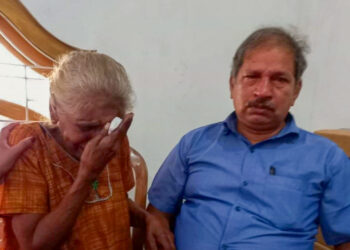 கதறி அழுத தாயின் துயரம் ஒட்டுமொத்த தமிழர்களினதும் இனவலி!