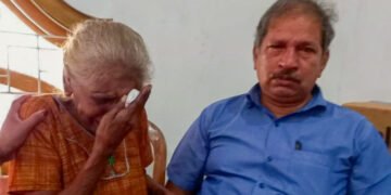 கதறி அழுத தாயின் துயரம் ஒட்டுமொத்த தமிழர்களினதும் இனவலி!