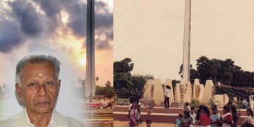 தீருவில் புனித பூமியை இராணுவத்தினரிடம் இருந்து காப்பாற்ற உதவிய வள்ளல் சிவகுகதாசன்….!
