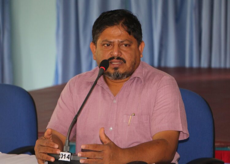 காணி ,வீட்டுத்திட்டம்,தருவதாக கூறிபணம் கேட்டால் முறைப்பாடு செய்யுங்கள்.அபிவிருத்தி இராஜாங்க அமைச்சர் காதர் மஸ்தான்.