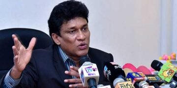 பொது தமிழ் அரசியல் அபிலாசைகள் என்ன?தமிழ் முற்போக்கு கூட்டணி தலைவர் மனோ கணேசன் எம்பி