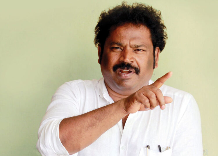 விடுதலைப் புலிகள் மீதான இந்தியாவின் தடை நீட்டிப்பு என்பது அர்த்தமற்றது மட்டுமல்ல அறமற்றது.  வ. கௌதமன்