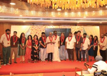 ‘கொட்டேஷன் கேங்’ ஹைப்பர் லிங்க் பாணியில் உருவாகி உள்ளது.!